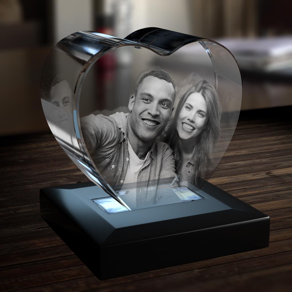 Memorial Heart