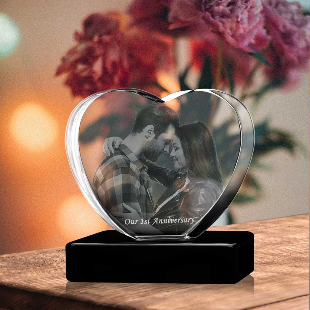 Anniversary Heart