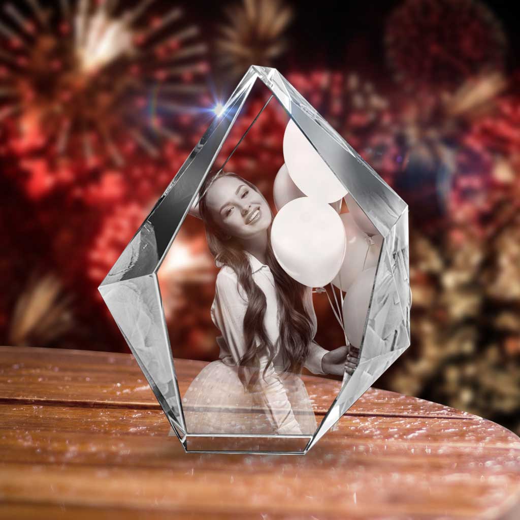 Birthday Prestige - The best 3D crystal gifts in the world!