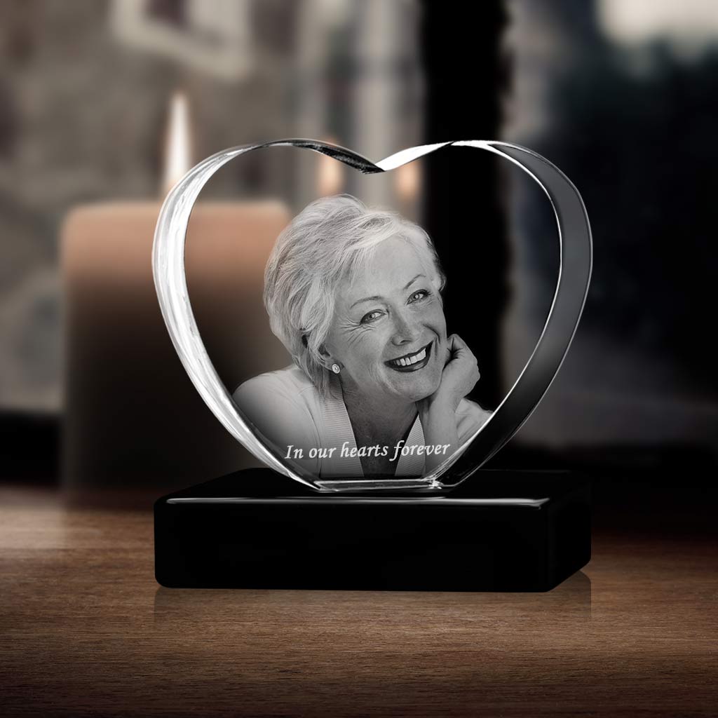 Memorial Heart