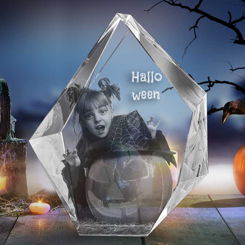Halloween Prestige - The best 3D crystal gifts in the world!