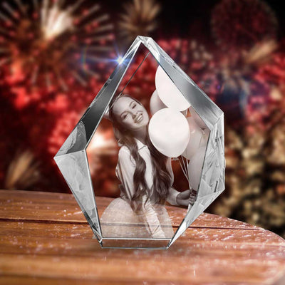 Birthday Prestige - The best 3D crystal gifts in the world!