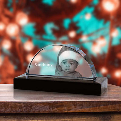 Christmas Arc - The best 3D crystal gifts in the world!