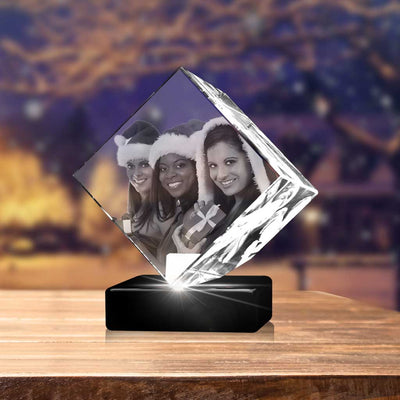 Christmas Diamond - The best 3D crystal gifts in the world!