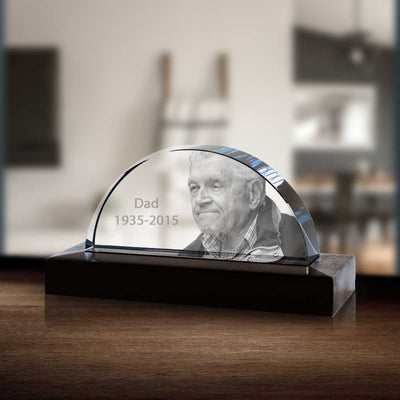 Memorial Arc - The best 3D crystal gifts in the world!