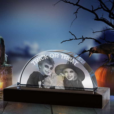 Halloween Arc - The best 3D crystal gifts in the world!