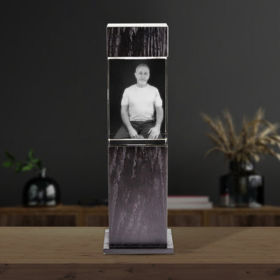 Portrait Niche LED Base - 2XL