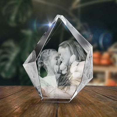 Mother's Day Prestige - The best 3D crystal gifts in the world!