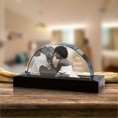 Valentine's Day Arc - The best 3D crystal gifts in the world!